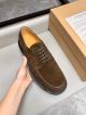 J.M.WESTON Man Brown Calfskin Business Leather Shoes 042875 (7)_th.jpg